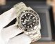 2022 NEW Replica Rolex GMT-Master ii Oyster 40mm watch Sprite (black green) Bezel (4)_th.jpg